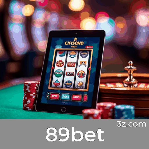 Apostas em Movimento com o Aplicativo 89bet